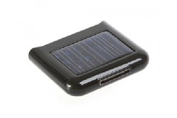 A-solar iPhone Charger