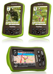 Twonav Aventura dual GPS navigatie
