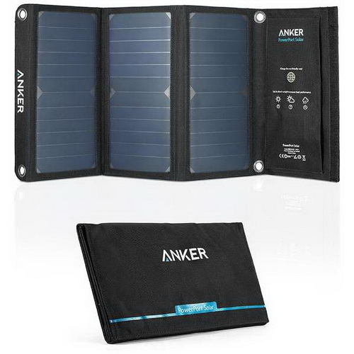 Anker PowerPort Solar 21w