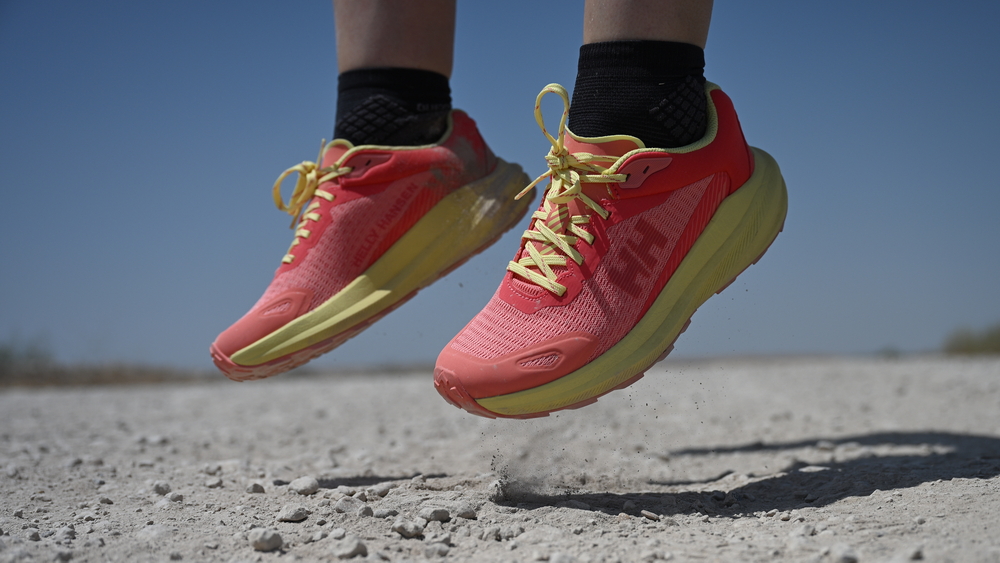 Helly Hansen Women's Buzzard Trail Runner schoenen