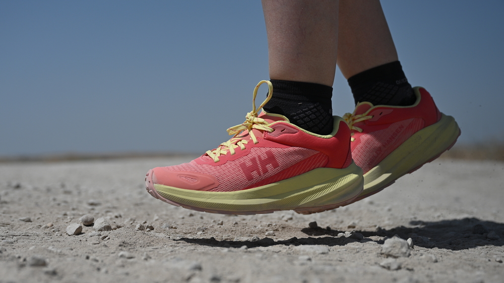 Helly Hansen Women's Buzzard Trail Runner schoenen