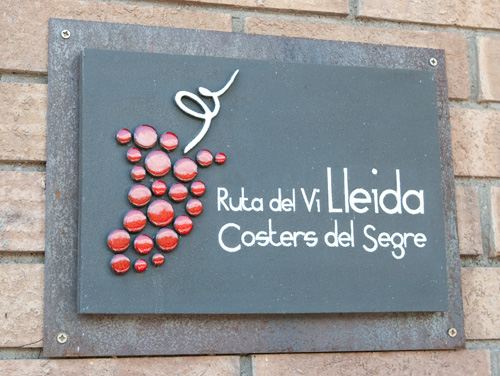 Wandelen langs Catalaanse wijngaarden: La Ruta del Vi de Lleida