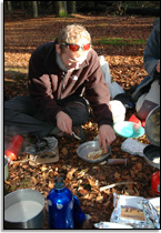 Adventure Food
