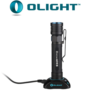 Olight S30R Baton III zaklamp