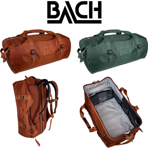 BACH Dr. Duffel 40 RS reistas