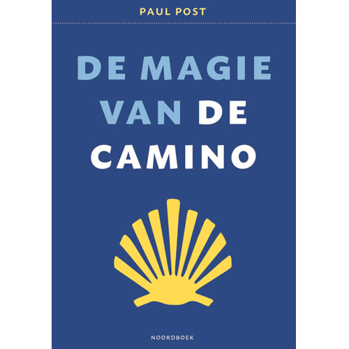 boek 'De magie van de Camino' (Paul Post)