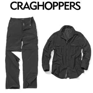 Craghoppers Nosi Life kleding