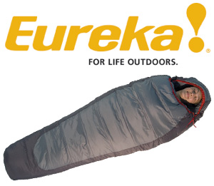 Eureka! SnowOwl 400 slaapzak