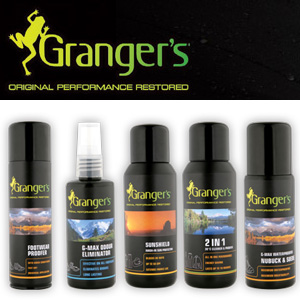 Granger's reinigings- en onderhoudspakketten