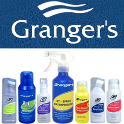 Granger's reinigings- en onderhoudspakketten