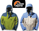Lowe Alpine eVENT jack