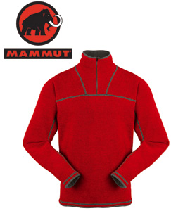 Mammut Knit zip pull