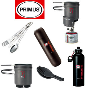 Compleet PRIMUS-set