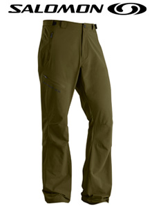 Salomon Wayfarer Stretch Pant
