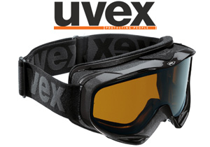 UVEX Uvision sneeuwgoggles