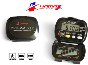 Yamax SW-700 stappentellers