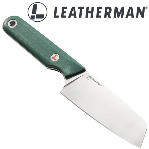 Leatherman Rustle mes