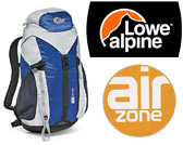 Lowe Alpine AirZone hiking rugzak