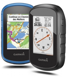 Garmin eTrex Touch 25 en 35 - de eerste eTrex handhelds met touchscreen