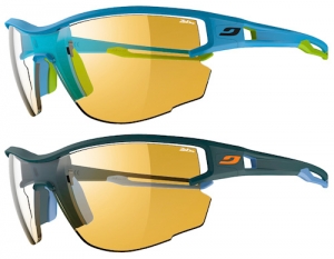 Vederlichte Julbo Aero zonnebril verovert wereld van trail running