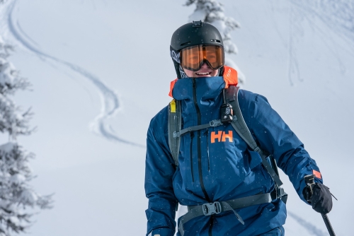 Helly Hansen's innovatieve en duurzame ULLR ski-collectie uitgebreid