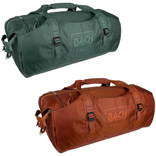 Neem op je volgende weekendtrip een BACH Dr. Duffel 40 RS mee