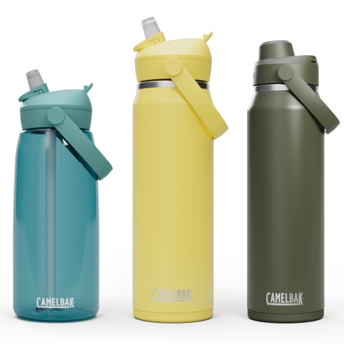 Duurzame drinkoplossing dankzij CamelBak Thrive-serie