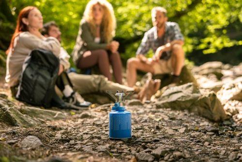 Campingaz introduceert innovatieve Easy Clic Connect serie kooktoestellen