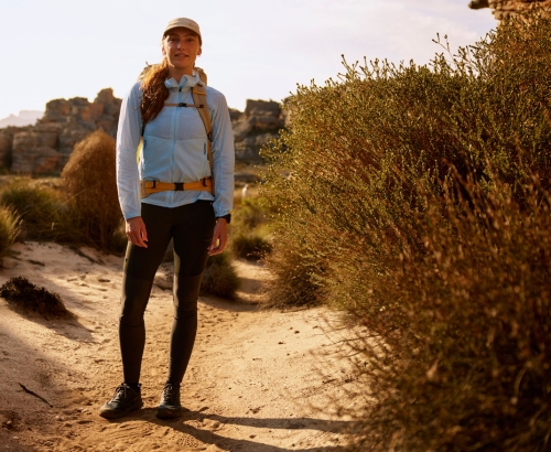 Fjallraven introduceert de Keb Agile Tights W