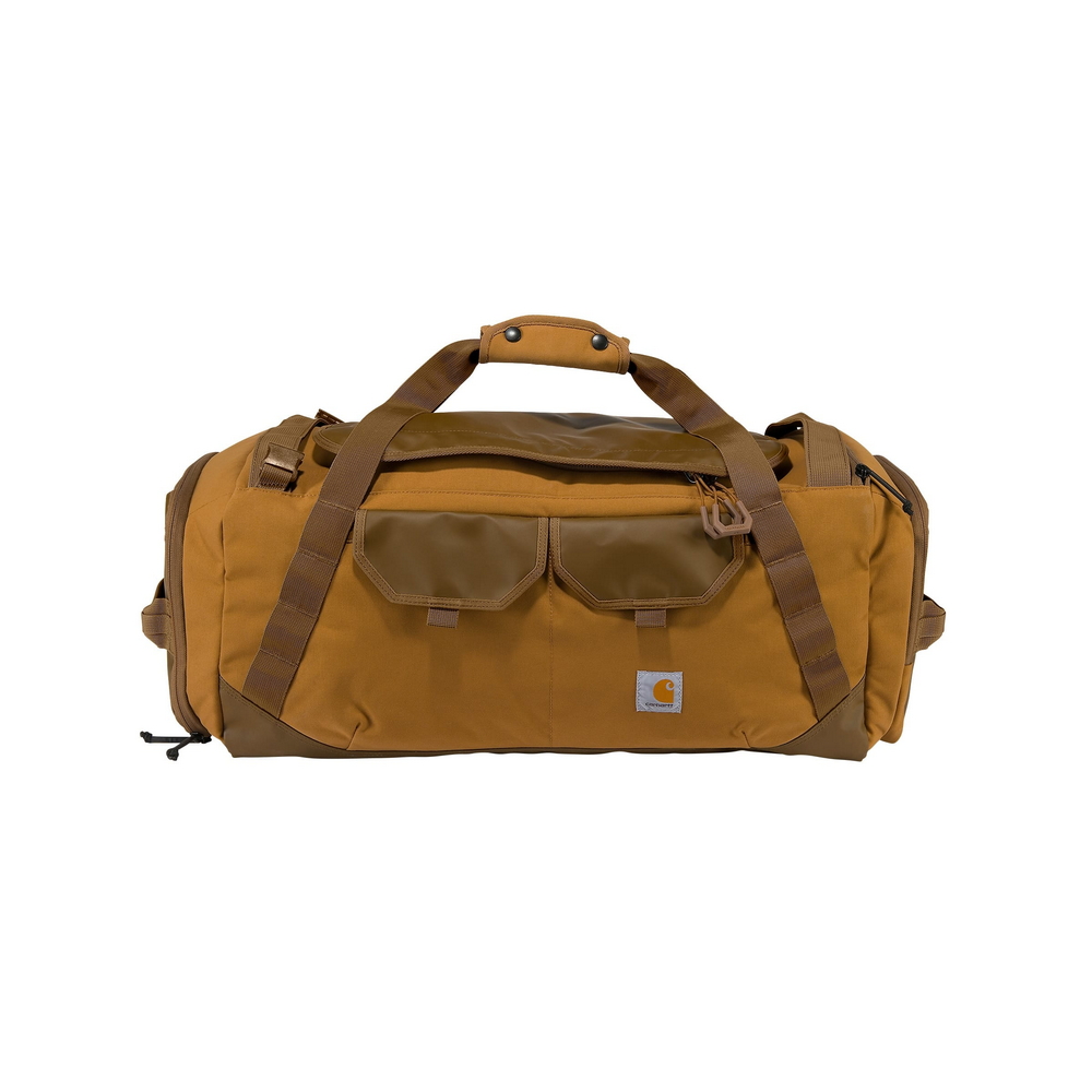 De nieuwe Carhartt Utility Reistas 55L is gemaakt voor intensief gebruik