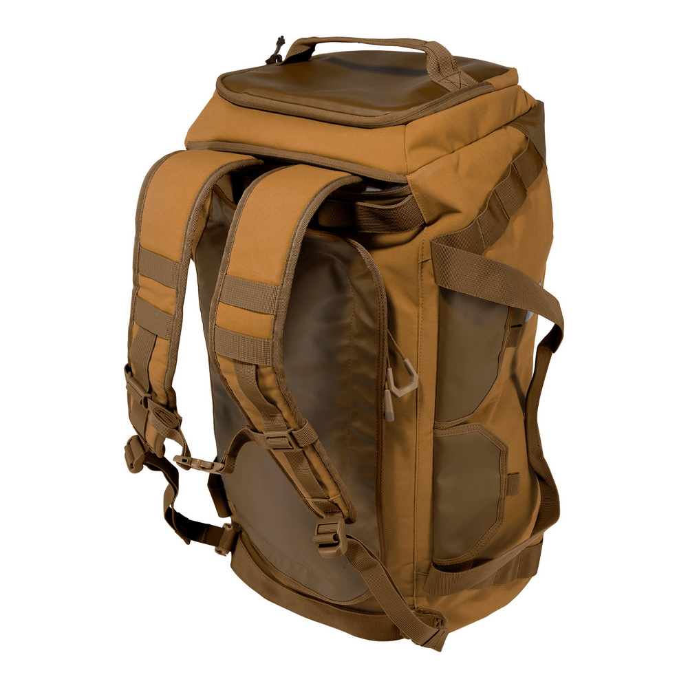 De nieuwe Carhartt Utility Reistas 55L is gemaakt voor intensief gebruik