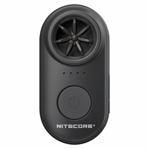 Nitecore NWE10, het elektronisch noodfluitje dat je niet nodig wilt hebben