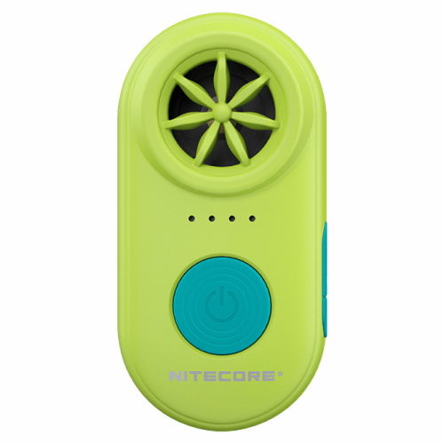 Nitecore NWE10, het elektronisch noodfluitje dat je niet nodig wilt hebben