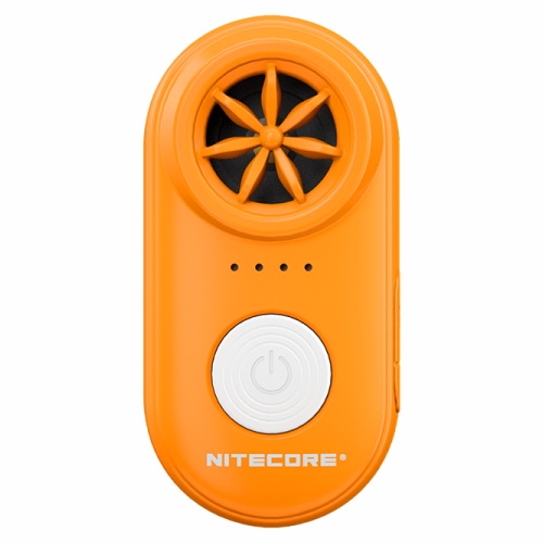 Nitecore NWE10, het elektronisch noodfluitje dat je niet nodig wilt hebben