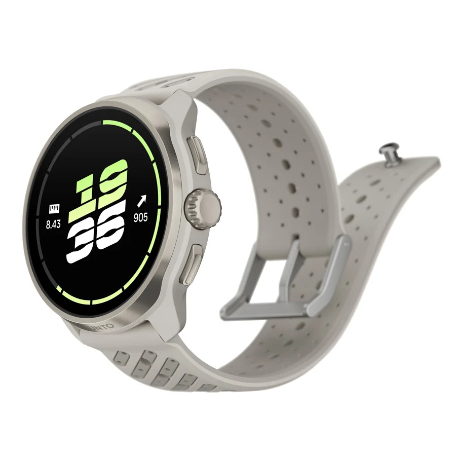 Suunto introduceert Race 3S voor trailrunners met offline kaarten en langere GPS-accuduur