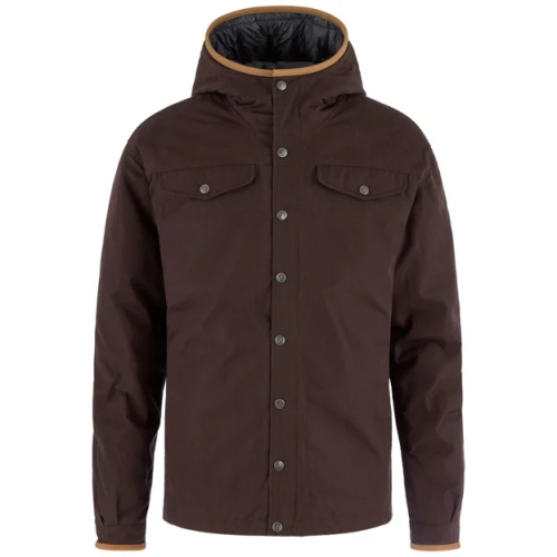Fjällräven Greenland No. 1 Down Jacket, klassiek ontwerp nu met donsvoering