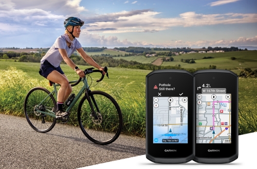 Garmin introduceert Edge Explore 3 en Explore 3 Plus voor ontspannen fietsnavigatie