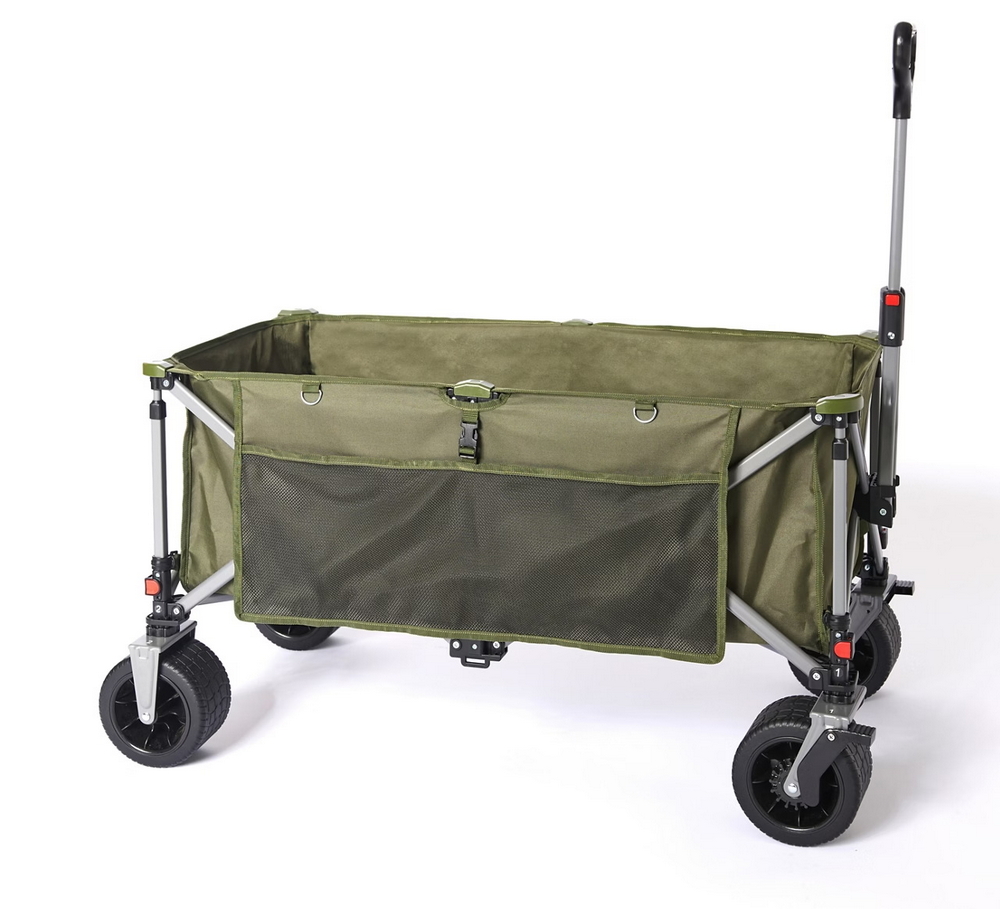 Coleman Ultimate Terrain Wagon maakt ruimte voor meer buitenplannen