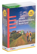 ANWB Wandelroutebox Nederland