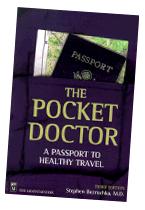 The Pocket Doctor; A Passport To Healthy Travel