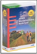 ANWB: ANWB Wandelroutebox Nederland