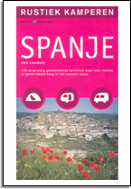 Bert Loorbach: Rustiek Kamperen in Spanje