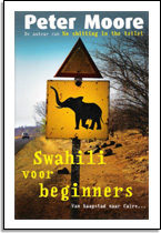 Peter Moore: Swahili voor beginners