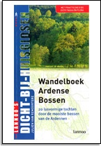 Julien van Remoortere: Wandelboek Ardense bossen