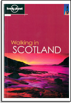 Lonely Planet: walking in Scotland