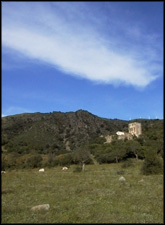 Het masia van Montjoi de Dalt