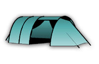 tunnel-tent
