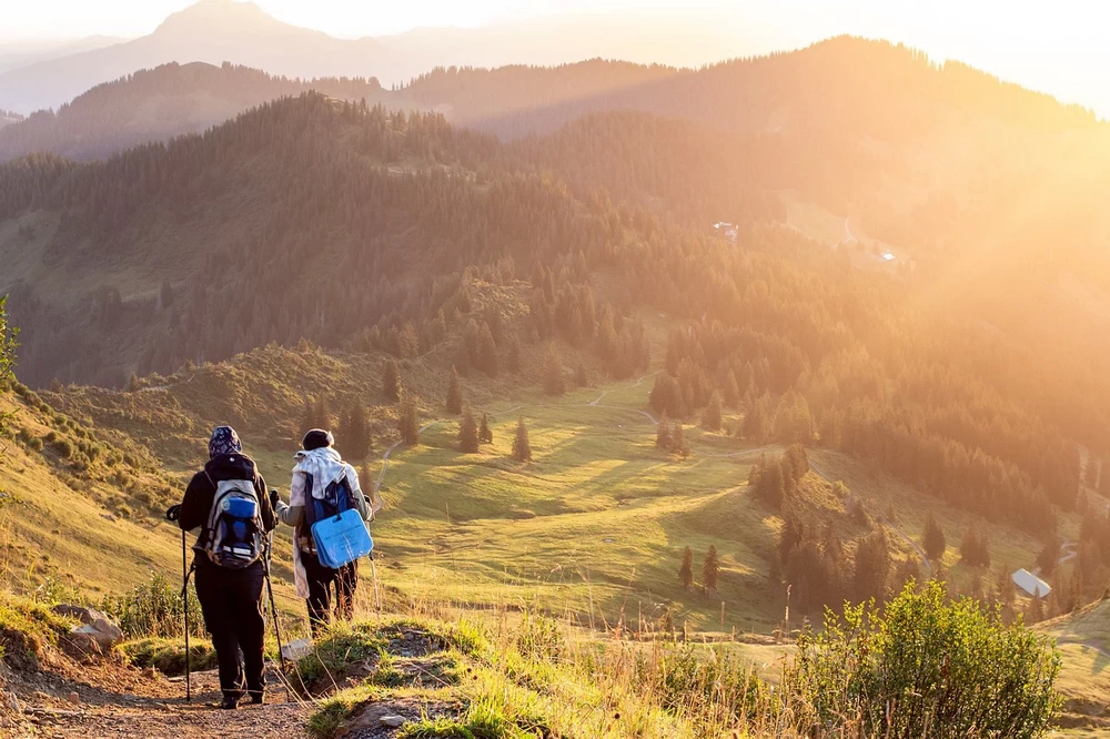 Maak een onvergetelijk fotoalbum van je hiking avontuur met deze tips