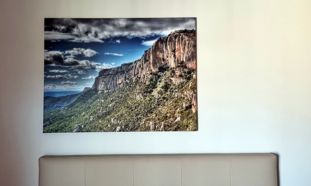 Langer nagenieten van je hike met mooie foto's