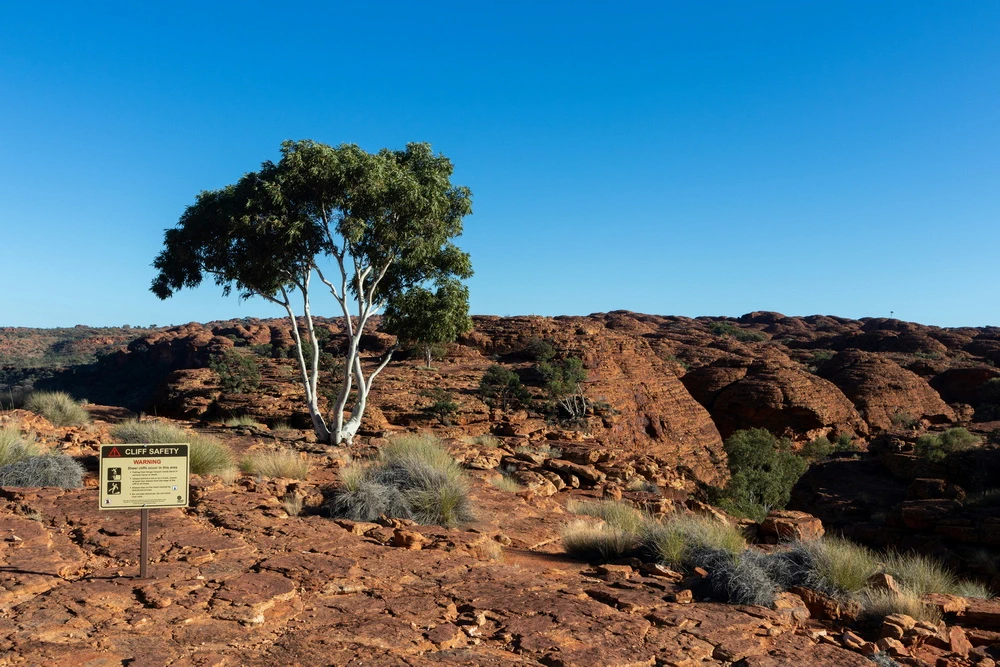 Wandelen in Australi&euml;: De mooiste routes voor een onvergetelijke ervaring